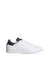 ADIDAS ORIGINALS Sneaker low 'STAN SMITH' negru / alb - Pled.ro