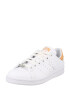 ADIDAS ORIGINALS Sneaker low 'STAN SMITH ' portocaliu / alb - Pled.ro