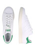 ADIDAS ORIGINALS Sneaker low 'Stan Smith' verde / alb - Pled.ro