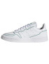 ADIDAS ORIGINALS Sneaker low 'Supercourt' alb - Pled.ro