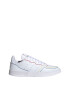 ADIDAS ORIGINALS Sneaker low 'Supercourt' albastru / galben / verde / roșu pepene / alb - Pled.ro