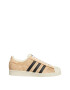 ADIDAS ORIGINALS Sneaker low 'Superstar 82' bej / negru / alb - Pled.ro