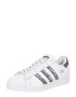 ADIDAS ORIGINALS Sneaker low 'SUPERSTAR' alb - Pled.ro