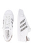 ADIDAS ORIGINALS Sneaker low 'SUPERSTAR' alb - Pled.ro