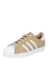 ADIDAS ORIGINALS Sneaker low 'Superstar' bej închis / alb - Pled.ro