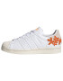 ADIDAS ORIGINALS Sneaker low ' Superstar ' bej / portocaliu / alb - Pled.ro