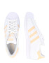 ADIDAS ORIGINALS Sneaker low 'Superstar' portocaliu deschis / alb - Pled.ro