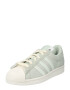 ADIDAS ORIGINALS Sneaker low 'Superstar' verde mentă / alb - Pled.ro