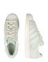 ADIDAS ORIGINALS Sneaker low 'Superstar' verde mentă / alb - Pled.ro