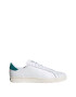 ADIDAS ORIGINALS Sneaker low 'Rod Laver Vintage' verde petrol / alb - Pled.ro