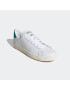 ADIDAS ORIGINALS Sneaker low 'Rod Laver Vintage' verde petrol / alb - Pled.ro