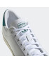 ADIDAS ORIGINALS Sneaker low 'Rod Laver Vintage' verde petrol / alb - Pled.ro