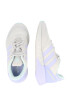 ADIDAS ORIGINALS Sneaker low 'ZX 1K BOOST' azur / gri deschis / mov lavandă - Pled.ro