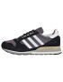 ADIDAS ORIGINALS Sneaker low 'ZX 500' bej / gri / negru / alb - Pled.ro