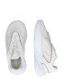 ADIDAS ORIGINALS Sneaker 'OZELIA' maro / alb - Pled.ro