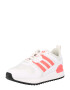 ADIDAS ORIGINALS Sneaker 'Zx 700 Hd' portocaliu / alb - Pled.ro