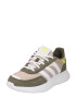 ADIDAS ORIGINALS Sneaker 'Retropy F2' maro / galben / kaki / alb - Pled.ro