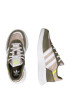 ADIDAS ORIGINALS Sneaker 'Retropy F2' maro / galben / kaki / alb - Pled.ro