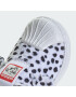 ADIDAS ORIGINALS Sneaker 'Disney 101 Dalmatians Superstar 360' roșu / negru / alb - Pled.ro