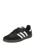 ADIDAS ORIGINALS Sneaker 'Samba' albastru / negru / alb - Pled.ro