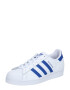 ADIDAS ORIGINALS Sneaker 'Superstar' albastru / alb - Pled.ro