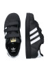 ADIDAS ORIGINALS Sneaker 'Superstar' auriu / negru / alb - Pled.ro