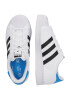 ADIDAS ORIGINALS Sneaker 'Superstar' azuriu / negru / alb - Pled.ro