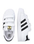 ADIDAS ORIGINALS Sneaker 'Superstar' negru / alb - Pled.ro