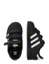 ADIDAS ORIGINALS Sneaker 'Superstar' negru / alb - Pled.ro