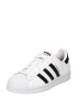 ADIDAS ORIGINALS Sneaker 'Superstar' negru / alb - Pled.ro