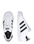 ADIDAS ORIGINALS Sneaker 'Superstar' negru / alb - Pled.ro