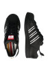 ADIDAS ORIGINALS Sneaker 'Superstar' roșu / negru / alb - Pled.ro