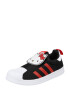 ADIDAS ORIGINALS Sneaker 'Superstar 360' roșu / negru / alb - Pled.ro