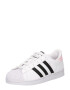 ADIDAS ORIGINALS Sneaker 'SUPERSTAR' roz / negru / alb - Pled.ro