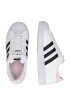 ADIDAS ORIGINALS Sneaker 'SUPERSTAR' roz / negru / alb - Pled.ro