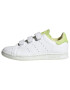 ADIDAS ORIGINALS Sneaker 'Tiana Stan Smith' galben citron / alb - Pled.ro