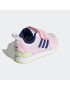 ADIDAS ORIGINALS Sneaker 'ZX 700 HD' albastru / galben deschis / roz / alb - Pled.ro