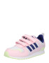 ADIDAS ORIGINALS Sneaker 'ZX 700 HD CF ' albastru marin / roz / alb - Pled.ro