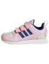 ADIDAS ORIGINALS Sneaker 'ZX 700 HD CF ' albastru marin / roz / alb - Pled.ro