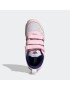 ADIDAS ORIGINALS Sneaker 'ZX 700 HD CF ' albastru marin / roz / alb - Pled.ro