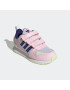 ADIDAS ORIGINALS Sneaker 'ZX 700 HD CF ' albastru marin / roz / alb - Pled.ro