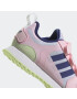 ADIDAS ORIGINALS Sneaker 'ZX 700 HD CF ' albastru marin / roz / alb - Pled.ro