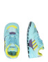 ADIDAS ORIGINALS Sneaker 'ZX 8000' albastru marin / albastru aqua / verde măr - Pled.ro