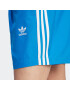 ADIDAS ORIGINALS Șorturi de baie 'Adicolor 3-Stripes' albastru / alb - Pled.ro