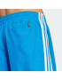 ADIDAS ORIGINALS Șorturi de baie 'Adicolor 3-Stripes' albastru / alb - Pled.ro