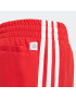 ADIDAS ORIGINALS Șorturi de baie 'Adicolor 3-Stripes' roșu / alb - Pled.ro