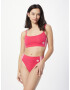 ADIDAS ORIGINALS Sutien fucsia / alb - Pled.ro