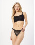 ADIDAS ORIGINALS Sutien negru - Pled.ro