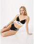 ADIDAS ORIGINALS Sutien negru / alb - Pled.ro