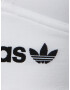 ADIDAS ORIGINALS Sutien negru / alb - Pled.ro